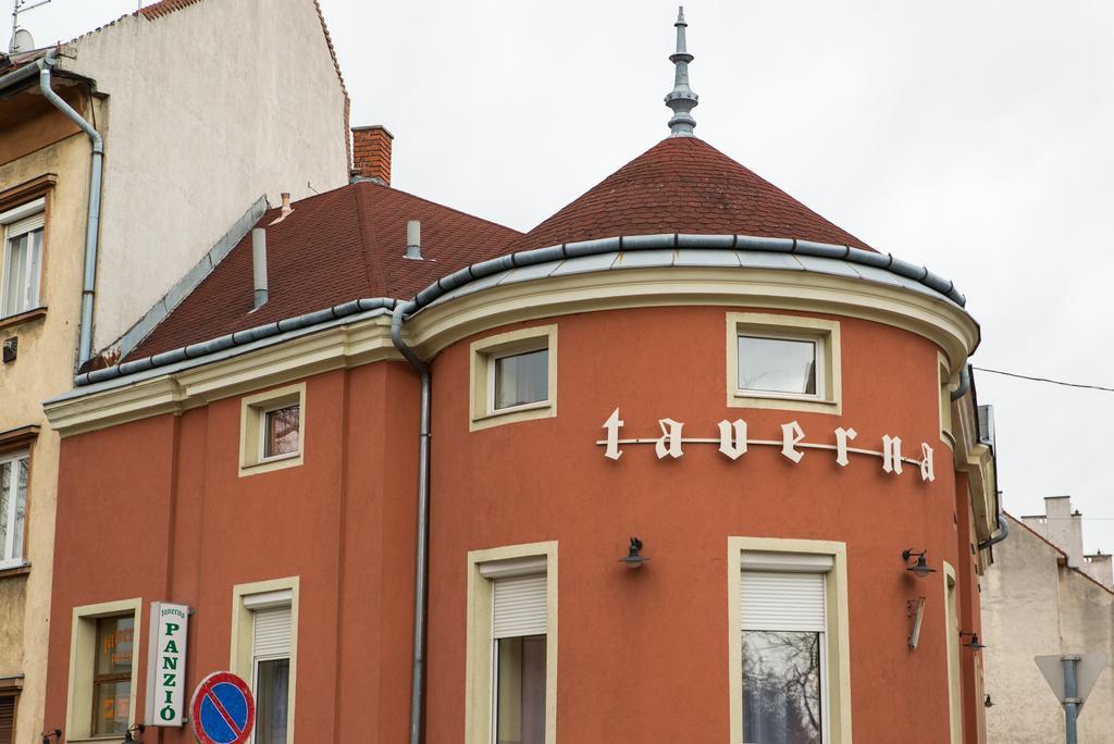 Taverna panzió Sopron Exterior foto