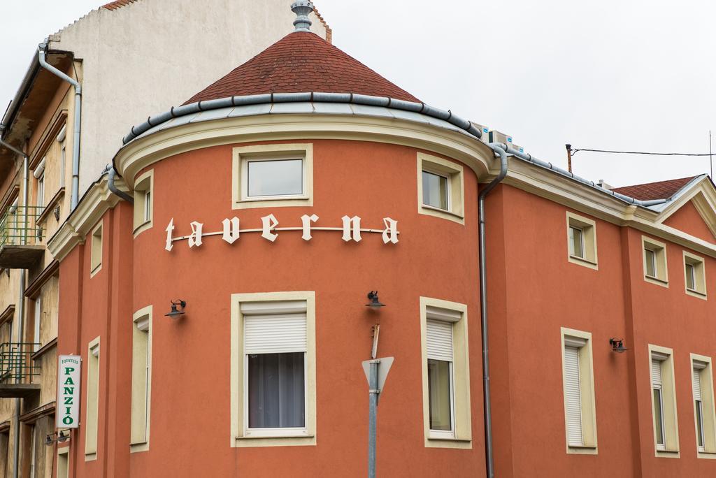 Taverna panzió Sopron Exterior foto
